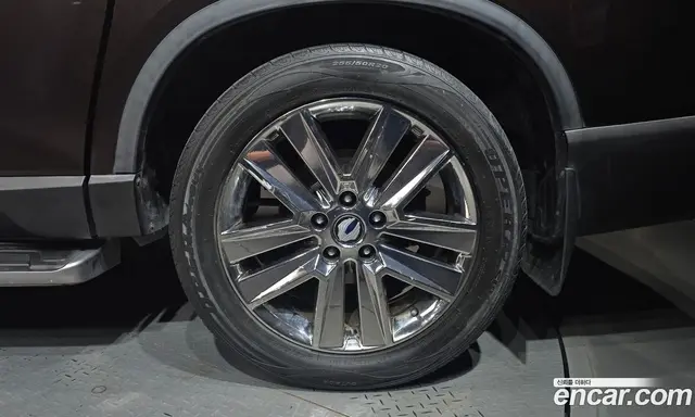 SsangYong Rexton 2018 2.2 автомат (гидро), миниатюра 7