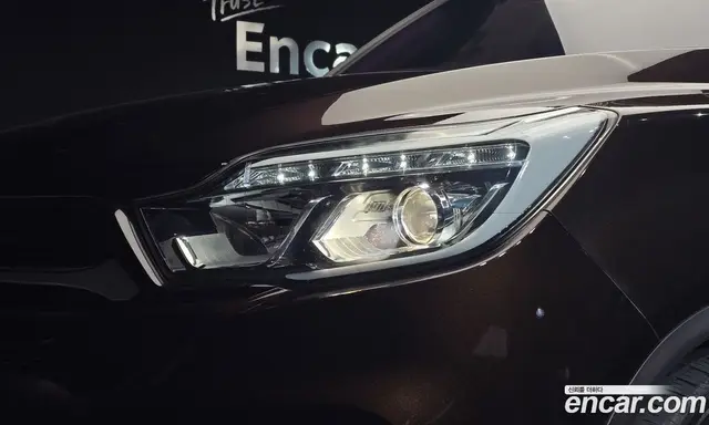 SsangYong Rexton 2018 2.2 автомат (гидро), миниатюра 8
