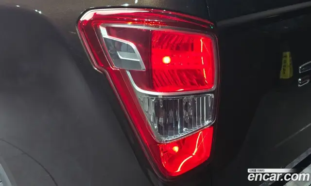 SsangYong Rexton 2018 2.2 автомат (гидро), миниатюра 9