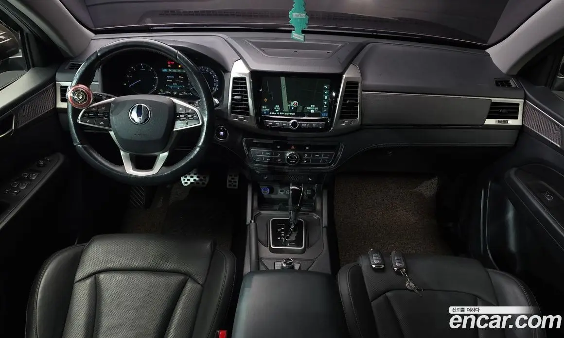 SsangYong Rexton 2018 2.2 автомат (гидро), фото 10