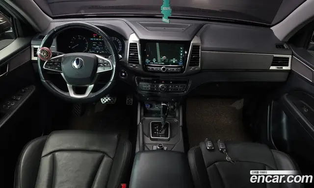 SsangYong Rexton 2018 2.2 автомат (гидро), миниатюра 10