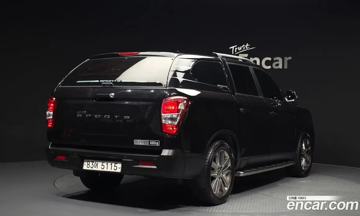 SsangYong Rexton 2018 2.2 автомат (гидро), фото 2 SsangYong Rexton 2018 2.2 автомат (гидро), фото 2