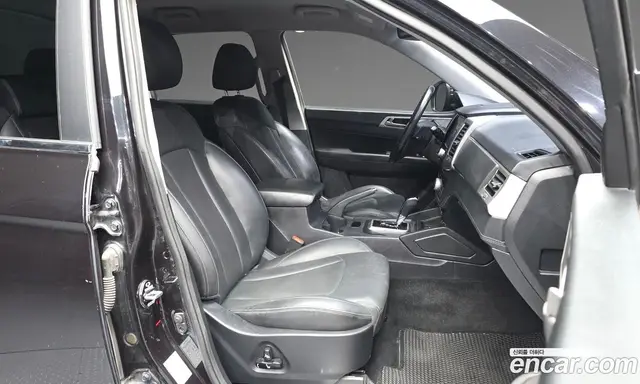 SsangYong Rexton 2018 2.2 автомат (гидро), миниатюра 11 SsangYong Rexton 2018 2.2 автомат (гидро), миниатюра 11