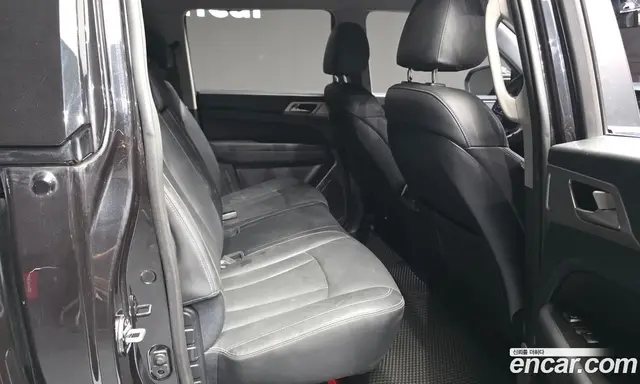 SsangYong Rexton 2018 2.2 автомат (гидро), миниатюра 12