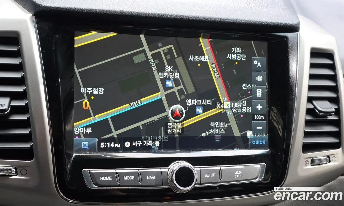 SsangYong Rexton 2018 2.2 автомат (гидро), фото 14 SsangYong Rexton 2018 2.2 автомат (гидро), фото 14