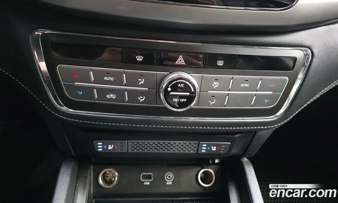 SsangYong Rexton 2018 2.2 автомат (гидро), фото 16 SsangYong Rexton 2018 2.2 автомат (гидро), фото 16