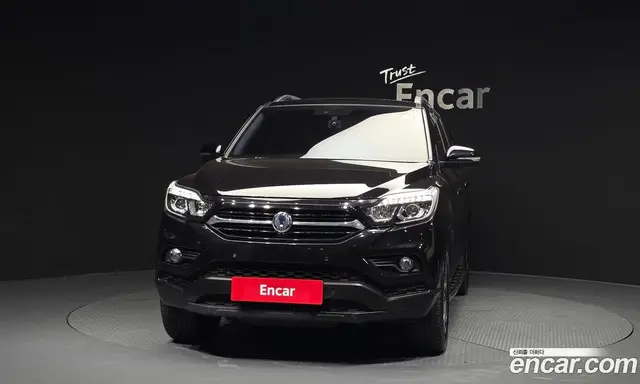 SsangYong Rexton 2018 2.2 автомат (гидро), миниатюра 3 SsangYong Rexton 2018 2.2 автомат (гидро), миниатюра 3