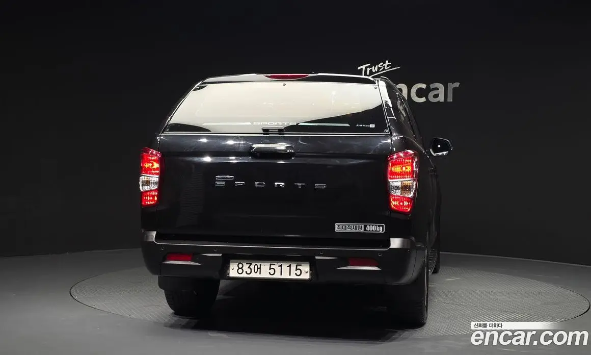 SsangYong Rexton 2018 2.2 автомат (гидро), фото 4 SsangYong Rexton 2018 2.2 автомат (гидро), фото 4