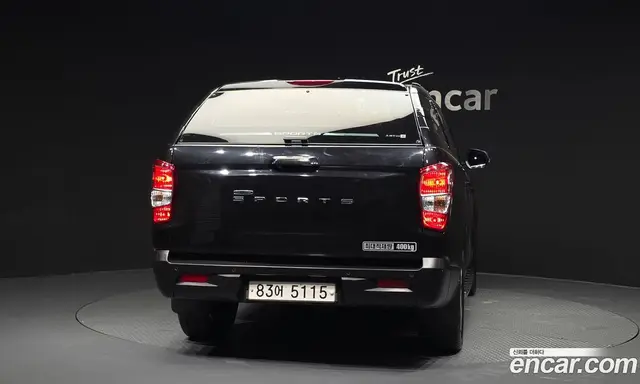 SsangYong Rexton 2018 2.2 автомат (гидро), миниатюра 4 SsangYong Rexton 2018 2.2 автомат (гидро), миниатюра 4