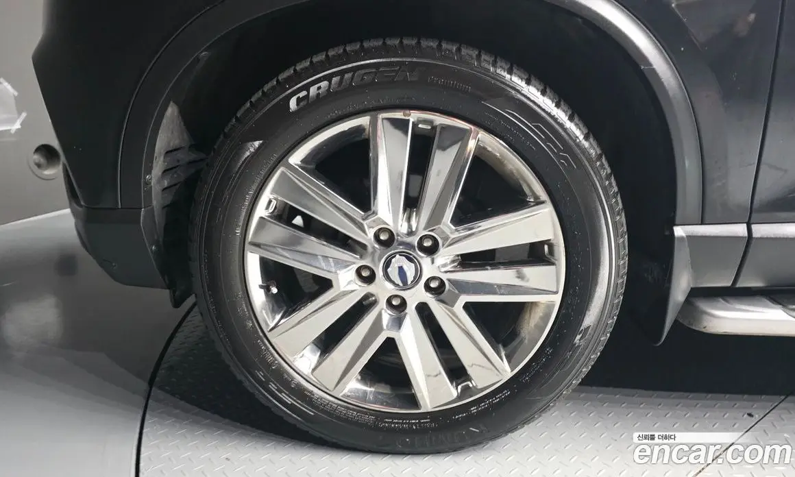 SsangYong Rexton 2018 2.2 автомат (гидро), фото 5 SsangYong Rexton 2018 2.2 автомат (гидро), фото 5