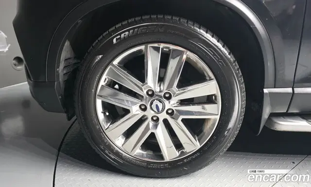 SsangYong Rexton 2018 2.2 автомат (гидро), миниатюра 5 SsangYong Rexton 2018 2.2 автомат (гидро), миниатюра 5