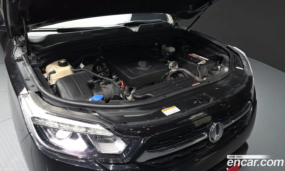 SsangYong Rexton 2018 2.2 автомат (гидро), фото 6 SsangYong Rexton 2018 2.2 автомат (гидро), фото 6