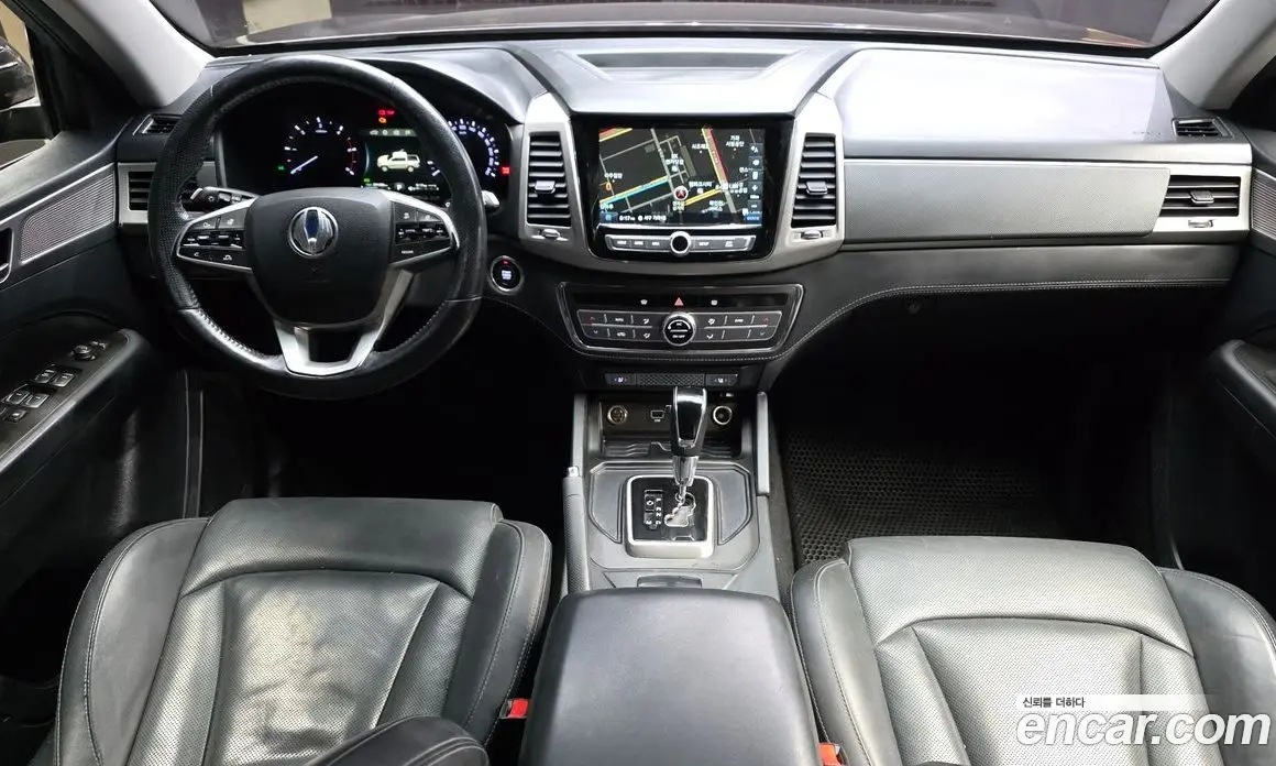 SsangYong Rexton 2018 2.2 автомат (гидро), фото 7 SsangYong Rexton 2018 2.2 автомат (гидро), фото 7