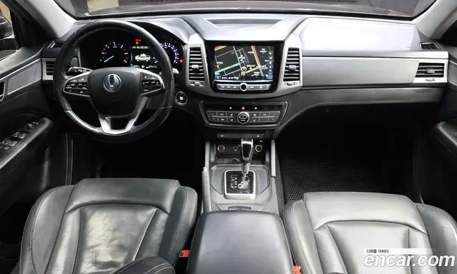 SsangYong Rexton 2018 2.2 автомат (гидро), миниатюра 7 SsangYong Rexton 2018 2.2 автомат (гидро), миниатюра 7