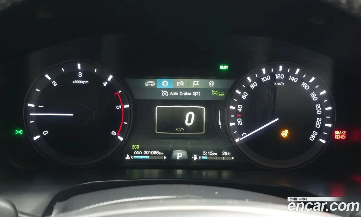 SsangYong Rexton 2018 2.2 автомат (гидро), фото 8 SsangYong Rexton 2018 2.2 автомат (гидро), фото 8