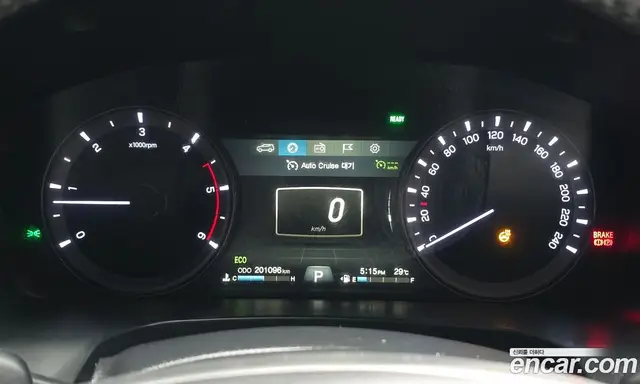 SsangYong Rexton 2018 2.2 автомат (гидро), миниатюра 8 SsangYong Rexton 2018 2.2 автомат (гидро), миниатюра 8