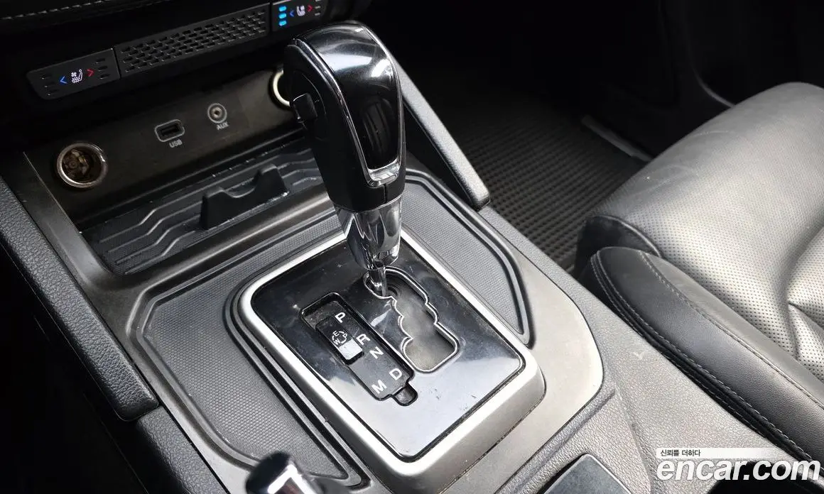 SsangYong Rexton 2018 2.2 автомат (гидро), фото 9 SsangYong Rexton 2018 2.2 автомат (гидро), фото 9