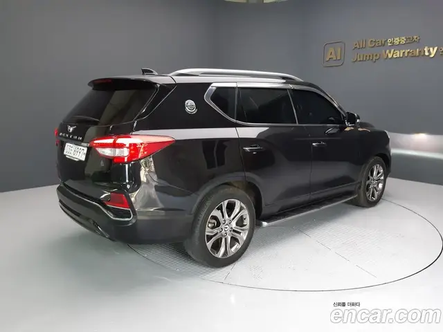 SsangYong Rexton 2018 2.2 автомат (гидро), миниатюра 2