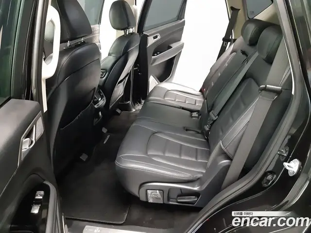SsangYong Rexton 2018 2.2 автомат (гидро), миниатюра 12