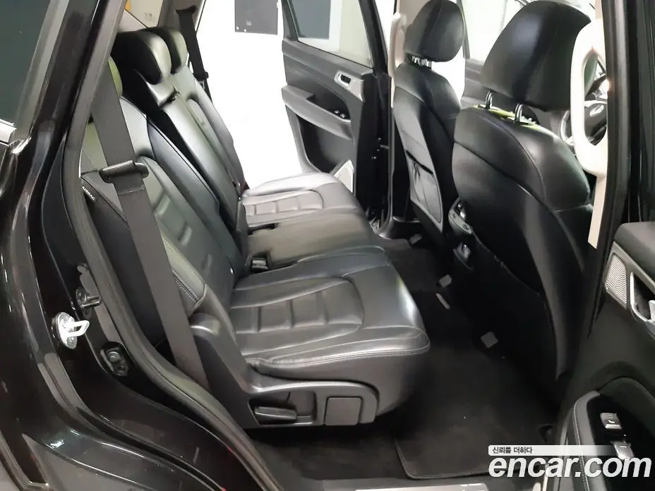 SsangYong Rexton 2018 2.2 автомат (гидро), фото 14