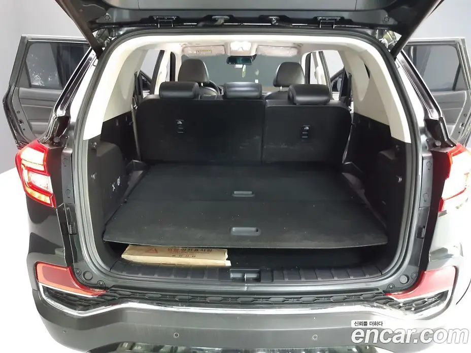SsangYong Rexton 2018 2.2 автомат (гидро), фото 15