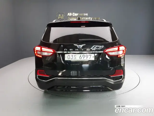 SsangYong Rexton 2018 2.2 автомат (гидро), миниатюра 4