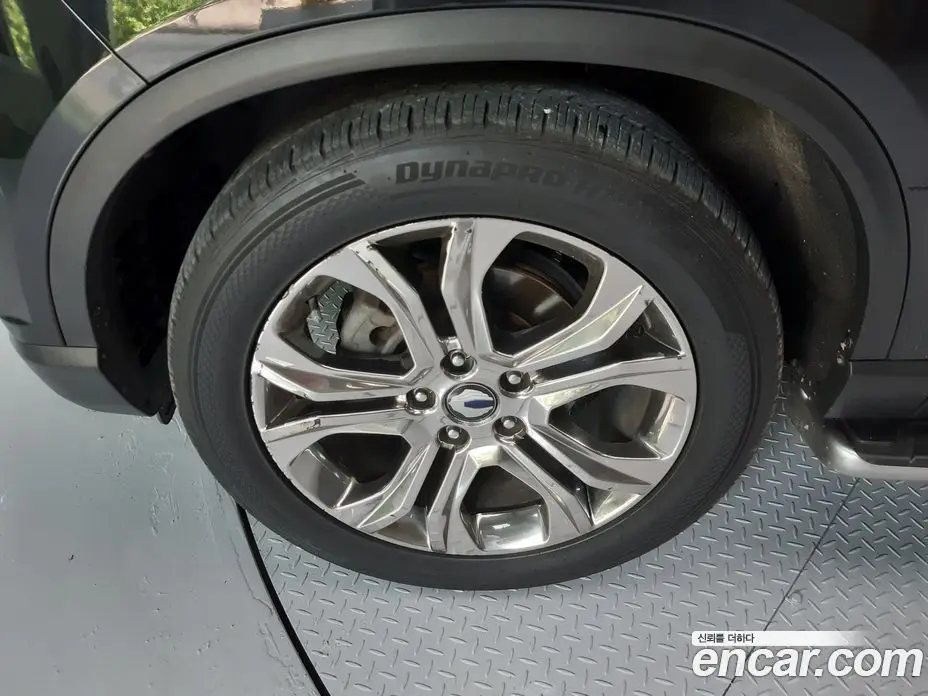 SsangYong Rexton 2018 2.2 автомат (гидро), фото 5