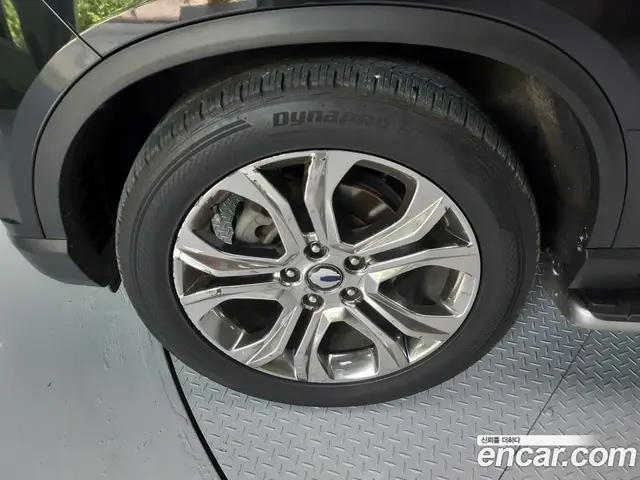 SsangYong Rexton 2018 2.2 автомат (гидро), миниатюра 5