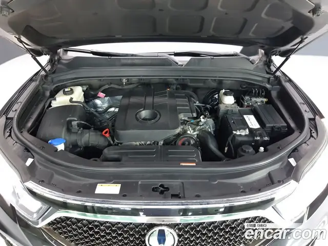 SsangYong Rexton 2018 2.2 автомат (гидро), миниатюра 6