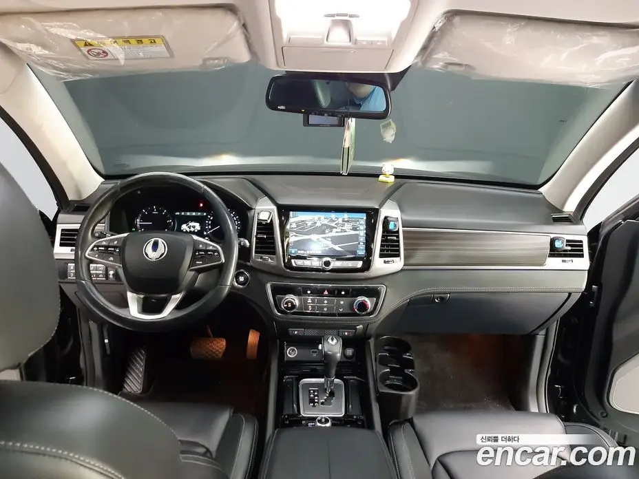 SsangYong Rexton 2018 2.2 автомат (гидро), фото 7