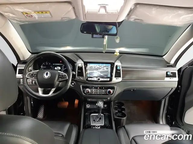 SsangYong Rexton 2018 2.2 автомат (гидро), миниатюра 7