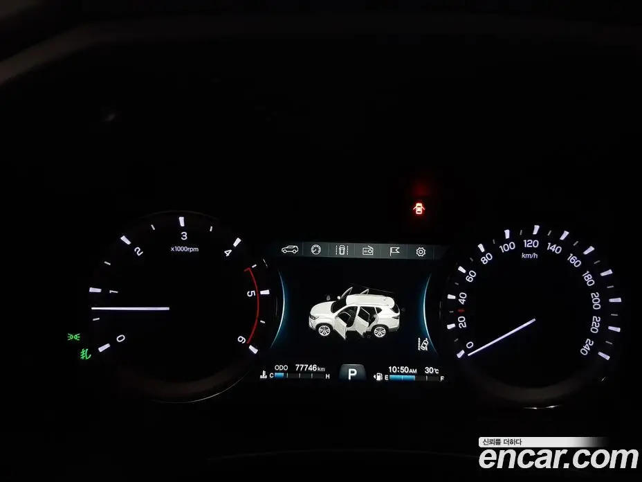SsangYong Rexton 2018 2.2 автомат (гидро), фото 8