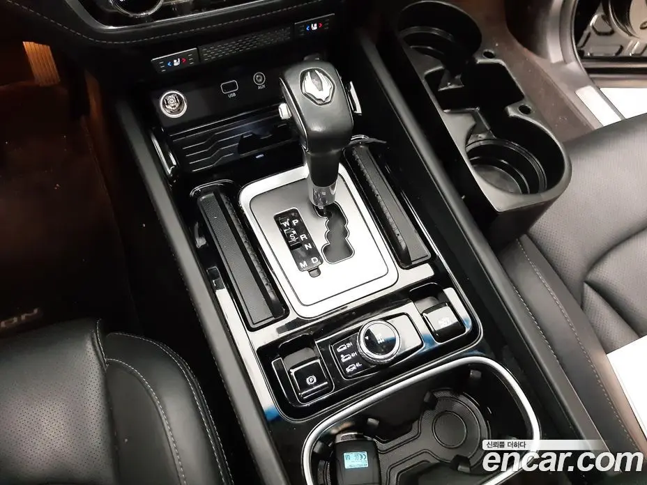 SsangYong Rexton 2018 2.2 автомат (гидро), фото 9
