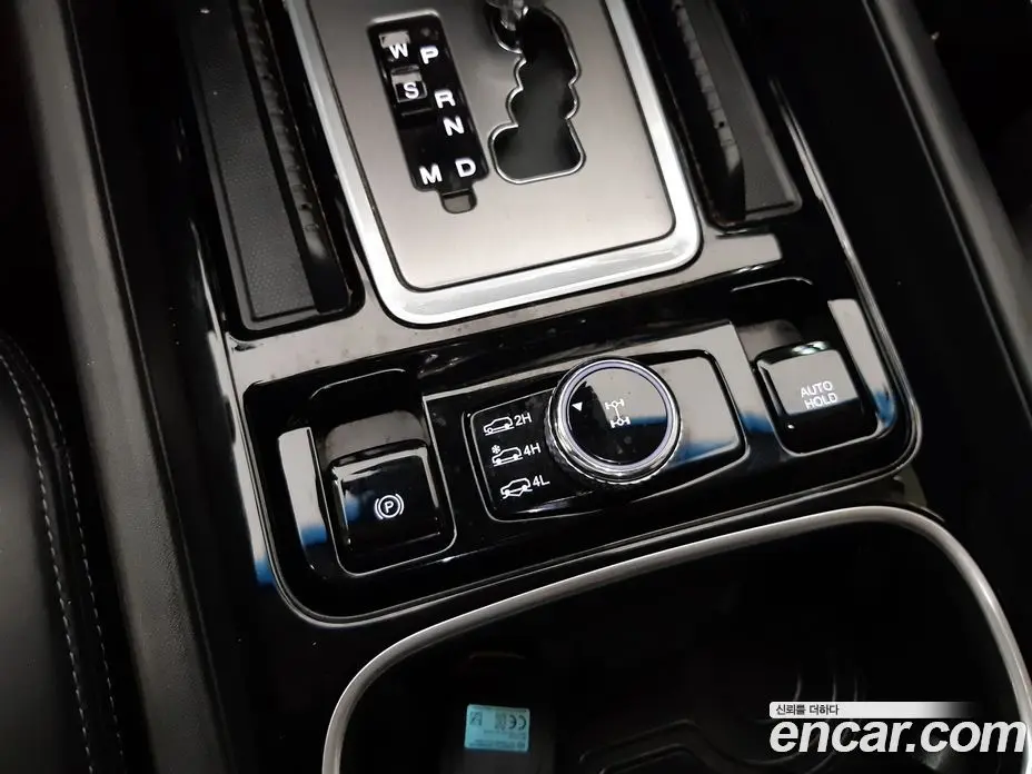 SsangYong Rexton 2018 2.2 автомат (гидро), фото 10