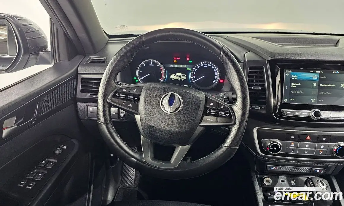SsangYong Rexton 2020 2.2 автомат (гидро), фото 19