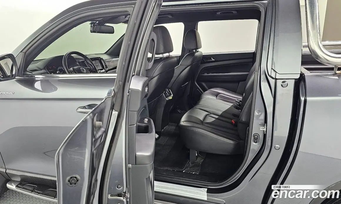 SsangYong Rexton 2020 2.2 автомат (гидро), фото 27
