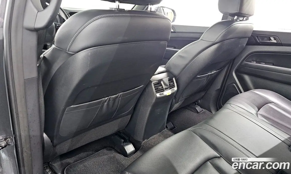 SsangYong Rexton 2020 2.2 автомат (гидро), фото 28