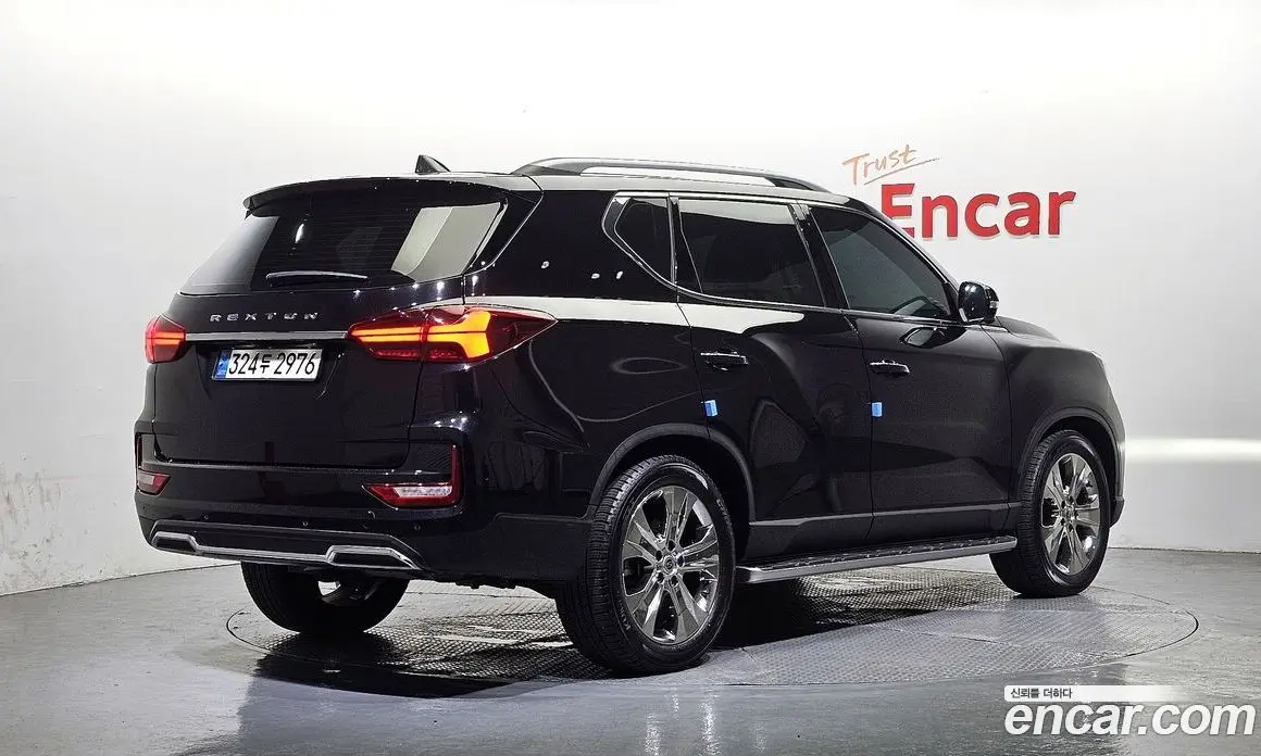 SsangYong Rexton 2021 2.2 автомат (гидро), фото 2 SsangYong Rexton 2021 2.2 автомат (гидро), фото 2