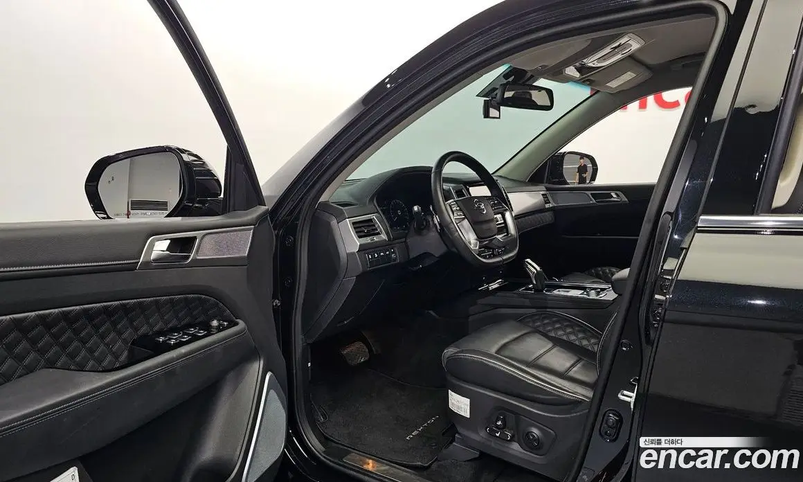 SsangYong Rexton 2021 2.2 автомат (гидро), фото 13 SsangYong Rexton 2021 2.2 автомат (гидро), фото 13