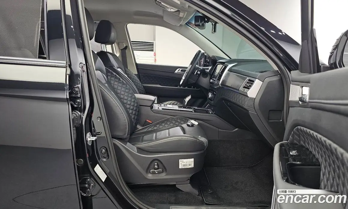 SsangYong Rexton 2021 2.2 автомат (гидро), фото 16 SsangYong Rexton 2021 2.2 автомат (гидро), фото 16