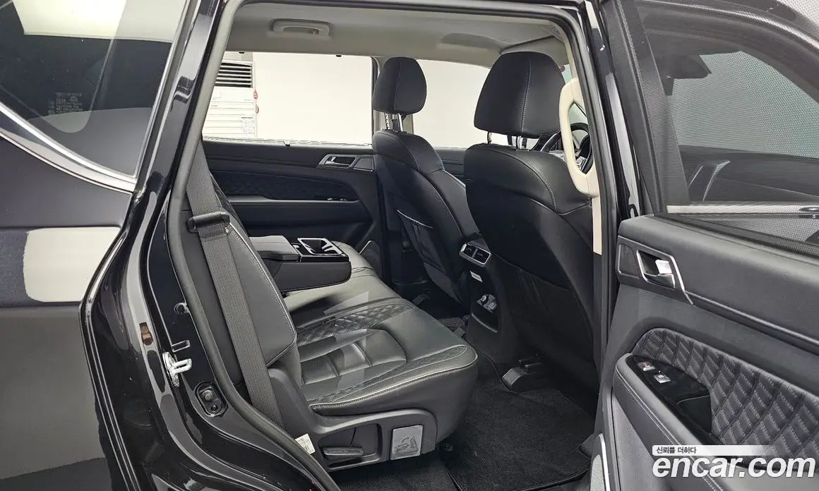 SsangYong Rexton 2021 2.2 автомат (гидро), фото 17 SsangYong Rexton 2021 2.2 автомат (гидро), фото 17