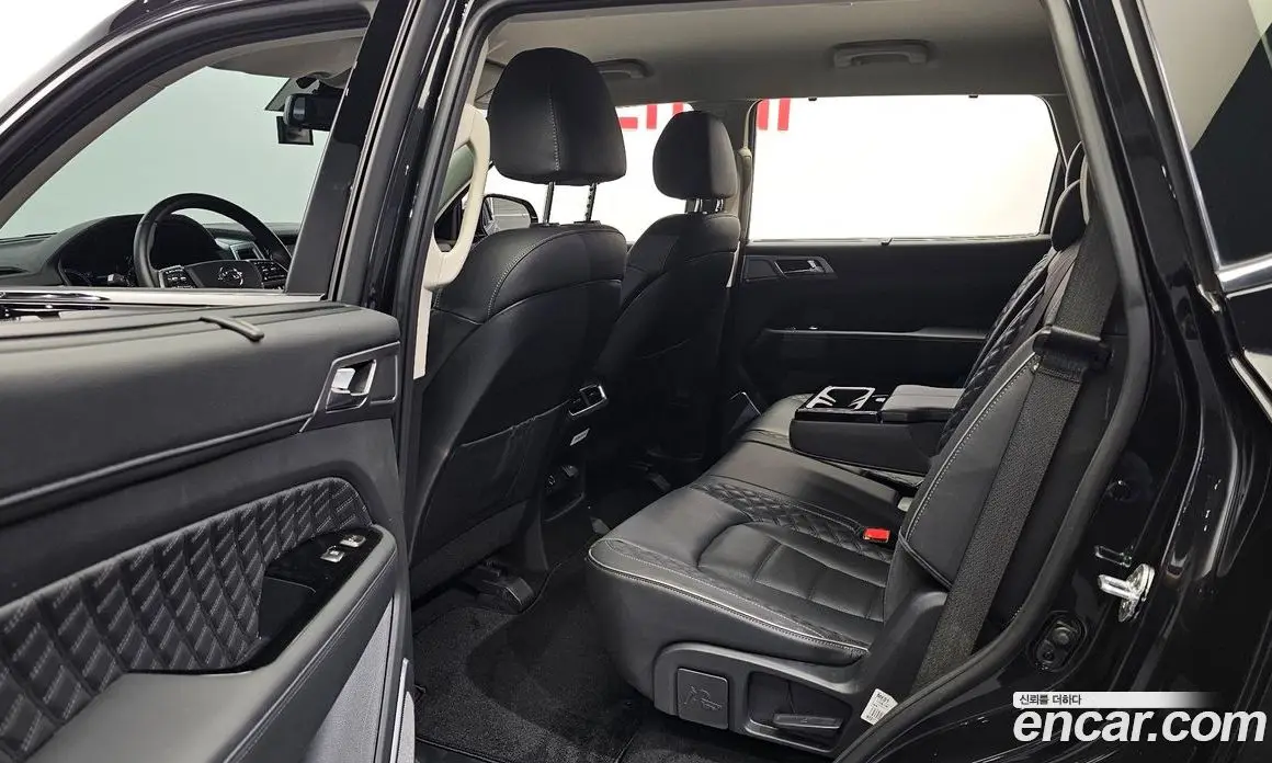 SsangYong Rexton 2021 2.2 автомат (гидро), фото 18 SsangYong Rexton 2021 2.2 автомат (гидро), фото 18