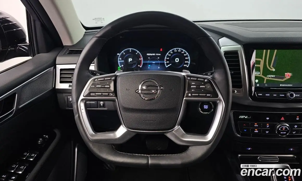 SsangYong Rexton 2021 2.2 автомат (гидро), фото 20 SsangYong Rexton 2021 2.2 автомат (гидро), фото 20