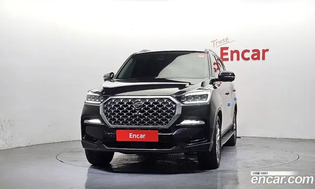 SsangYong Rexton 2021 2.2 автомат (гидро), миниатюра 3 SsangYong Rexton 2021 2.2 автомат (гидро), миниатюра 3