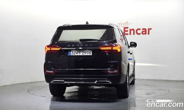 SsangYong Rexton 2021 2.2 автомат (гидро), миниатюра 4 SsangYong Rexton 2021 2.2 автомат (гидро), миниатюра 4