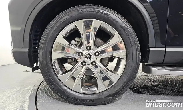 SsangYong Rexton 2021 2.2 автомат (гидро), миниатюра 5 SsangYong Rexton 2021 2.2 автомат (гидро), миниатюра 5