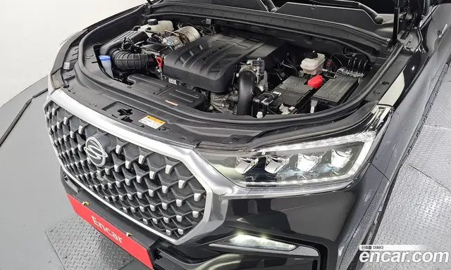 SsangYong Rexton 2021 2.2 автомат (гидро), миниатюра 6 SsangYong Rexton 2021 2.2 автомат (гидро), миниатюра 6