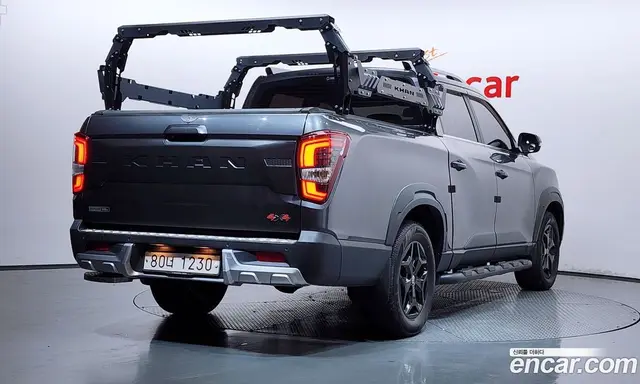 SsangYong Rexton 2021 2.2 автомат (гидро), миниатюра 2