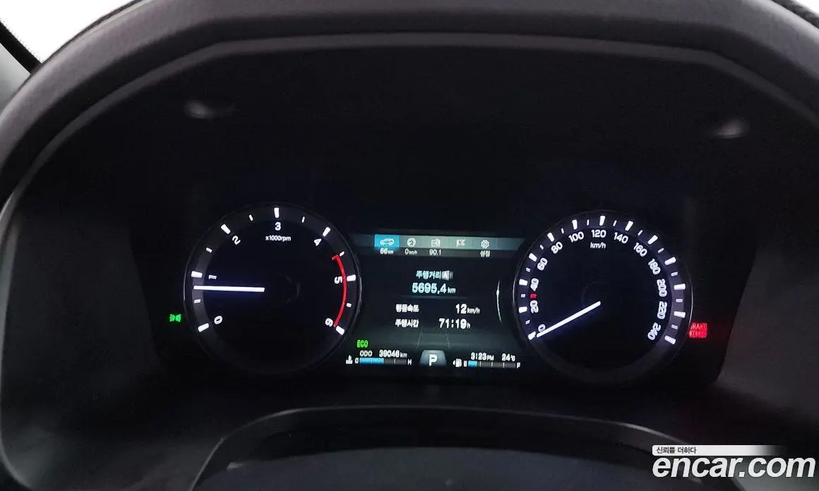 SsangYong Rexton 2021 2.2 автомат (гидро), фото 11