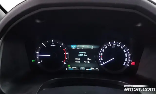 SsangYong Rexton 2021 2.2 автомат (гидро), миниатюра 11